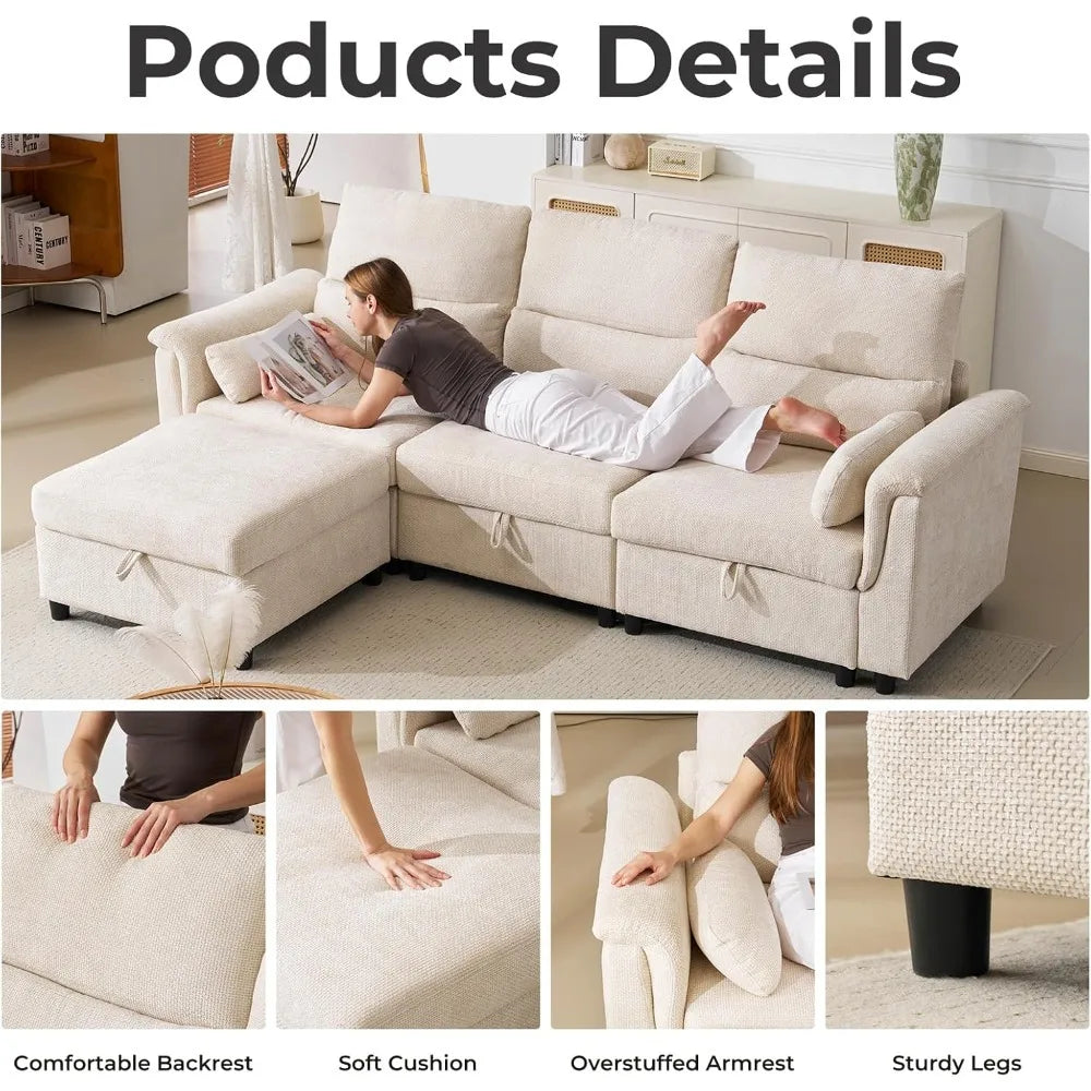 NOBLECORE™ Sectional