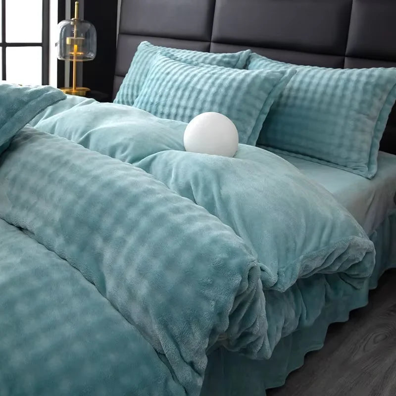 Arctic Plush Duvet