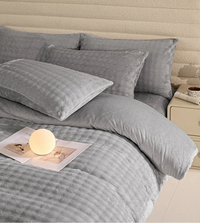 Arctic Plush Duvet