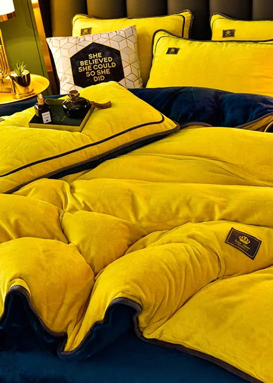 MilkFur High-End Bedding System