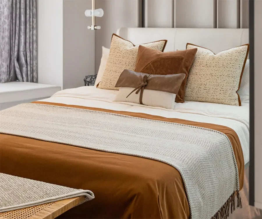 Caramel Aura Cushion