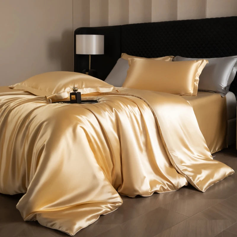 SÉRA Silk Blend Bedding Set