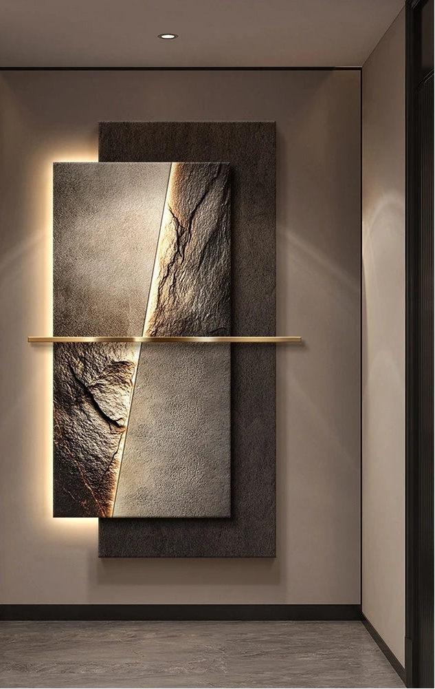 Aurelia Crystal Porcelain Wall Light by PurelyhomeDeco