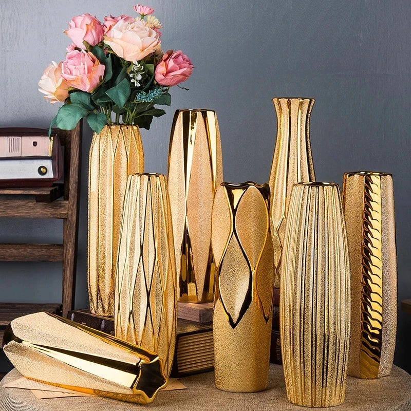 Aurelia Grande Vase by PurelyhomeDeco