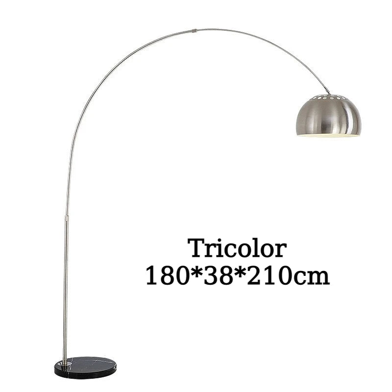 Luminor™ Nordic Iron Floor Lamp by PurelyhomeDeco