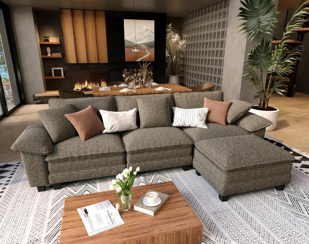 SINKZONE™ 4-Seater