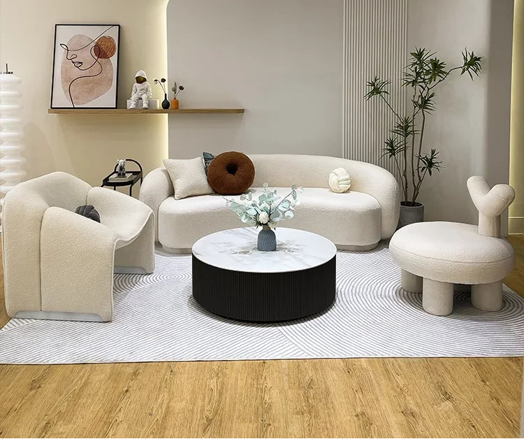 AXYS NORD™ Minimal Lounge