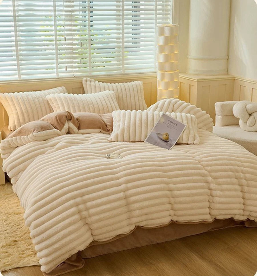 Minkora Plush Duvet