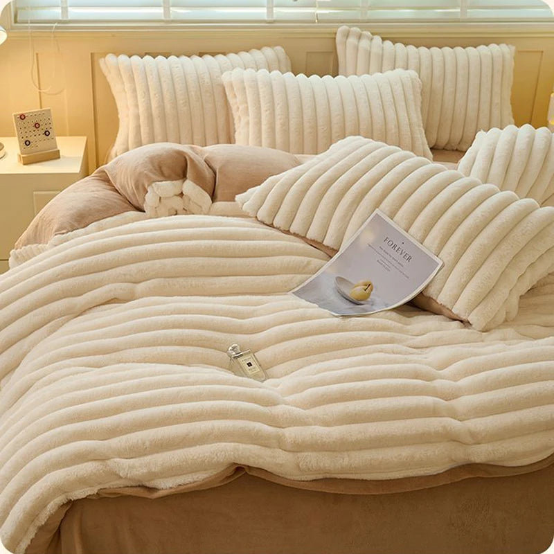 Minkora Plush Duvet