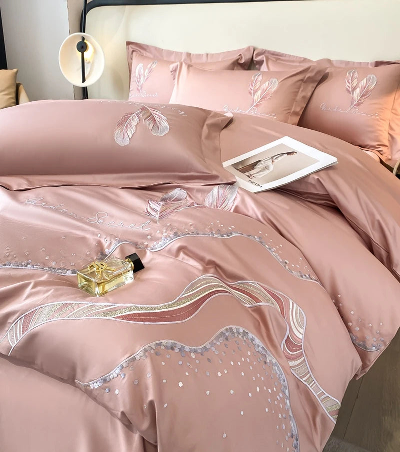 SOLÈNE Cotton Embroidery Series