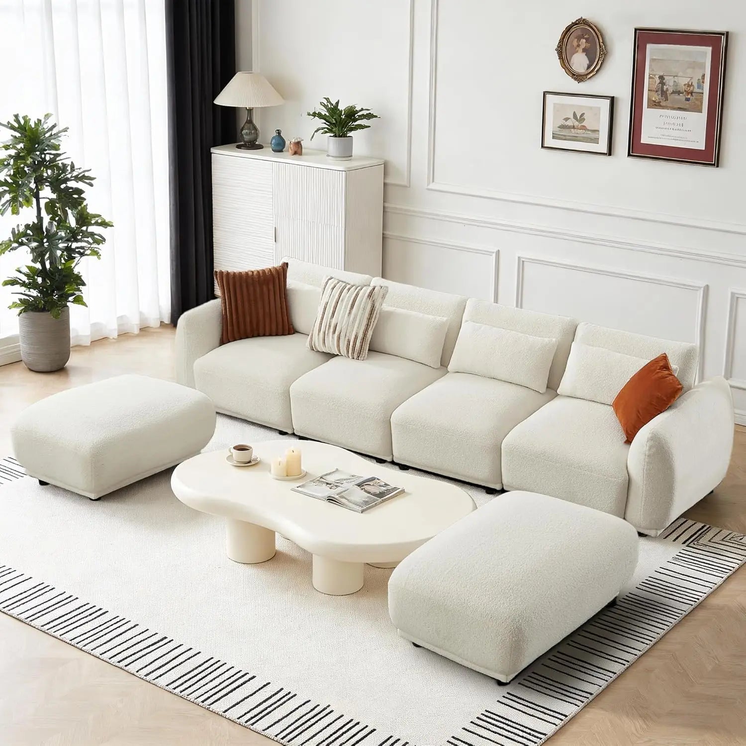 TITANO U-SHAPE™ Sofa