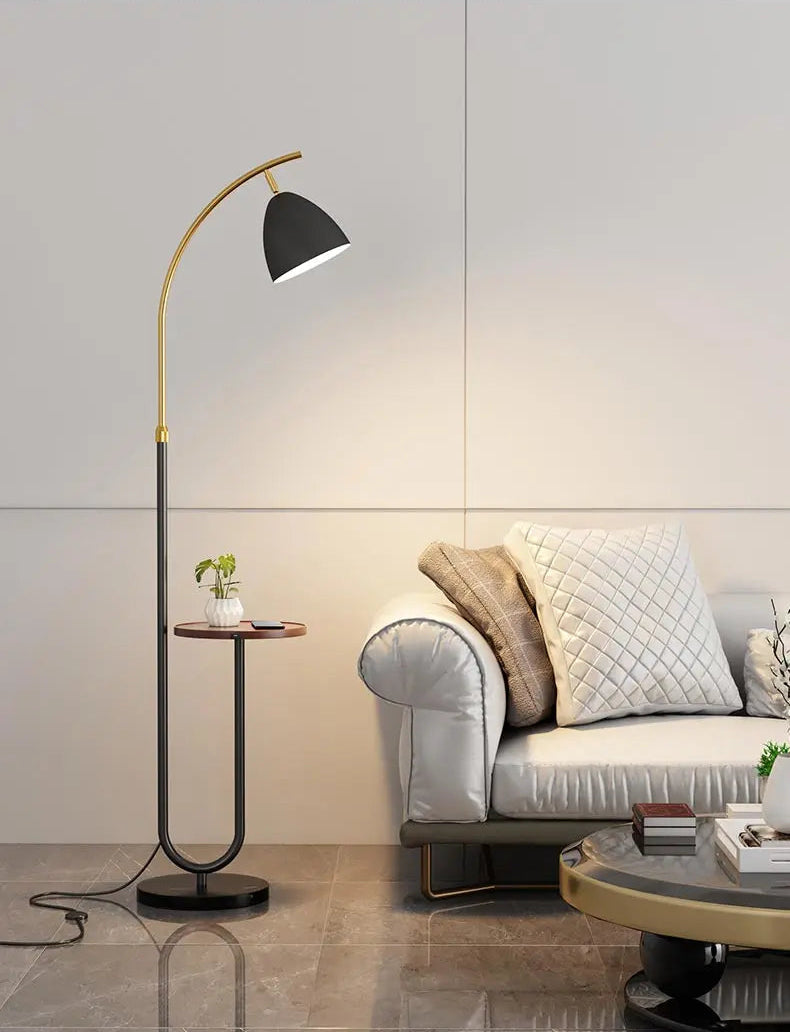 Noirvella™ Nordic Floor Lamp by PurelyhomeDeco