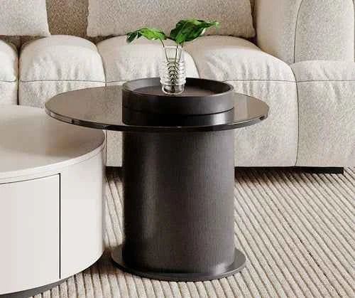 Venezia Duetto™ – Italian Luxury Marble Nesting Coffee Tables by PurelyhomeDeco