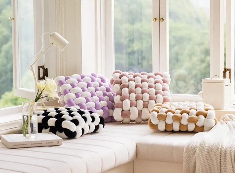 Weavea Square Cushion