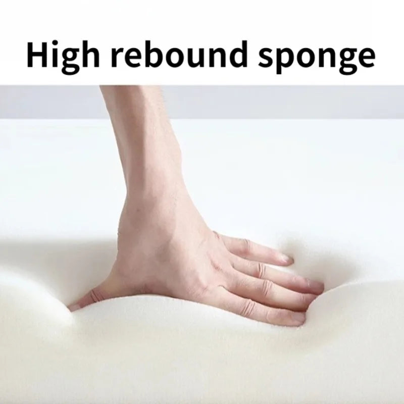 ARCYN™ Modern Arc Sofa | Sculptural Single Fabric Lounge Chair by PurelyhomeDeco