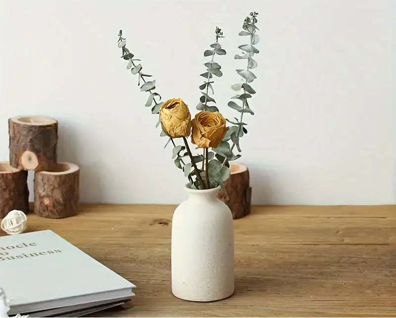 Terra Trio Vase Set by PurelyhomeDeco