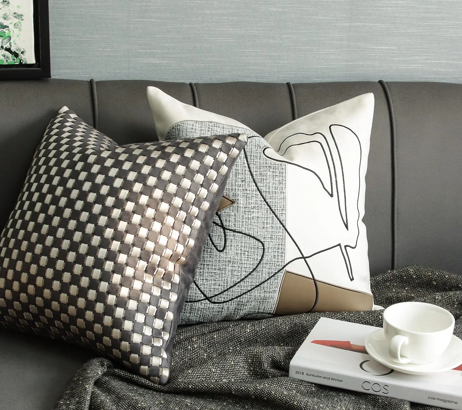 Terra Moderne Cushion