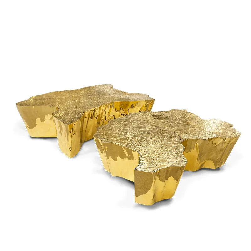 MONOLITH ROOT™ Modern Architectural Coffee Table by PurelyhomeDeco