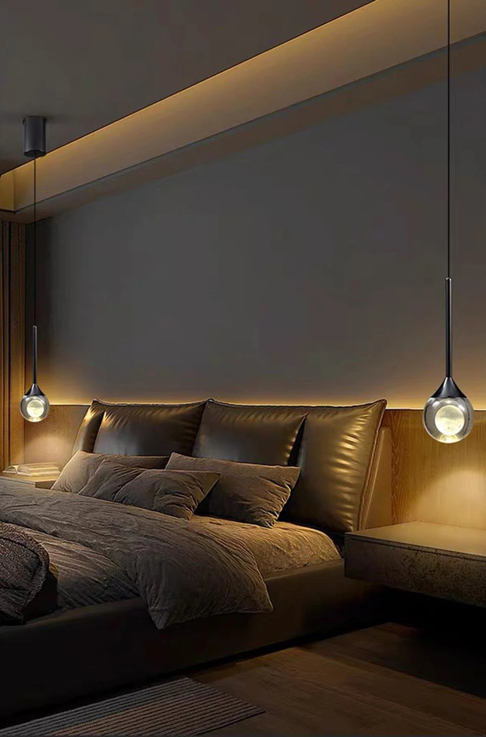 Atelier Glow Pendant by PurelyhomeDeco