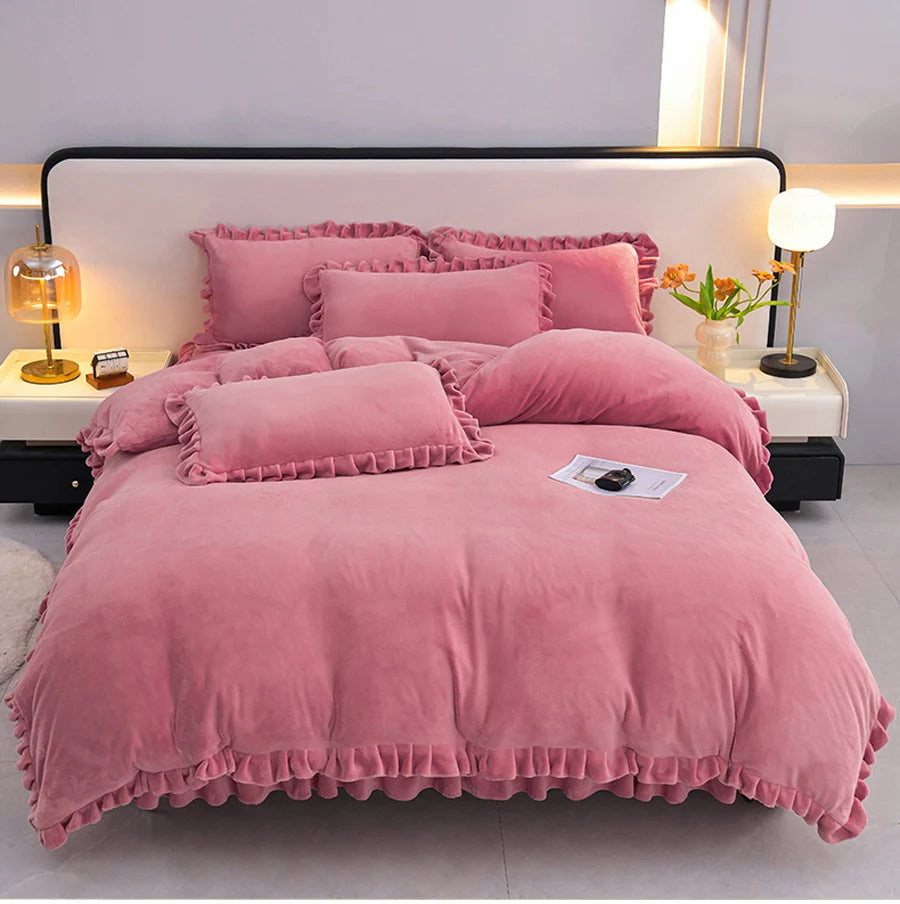 WASART LotusLuxe Duvet