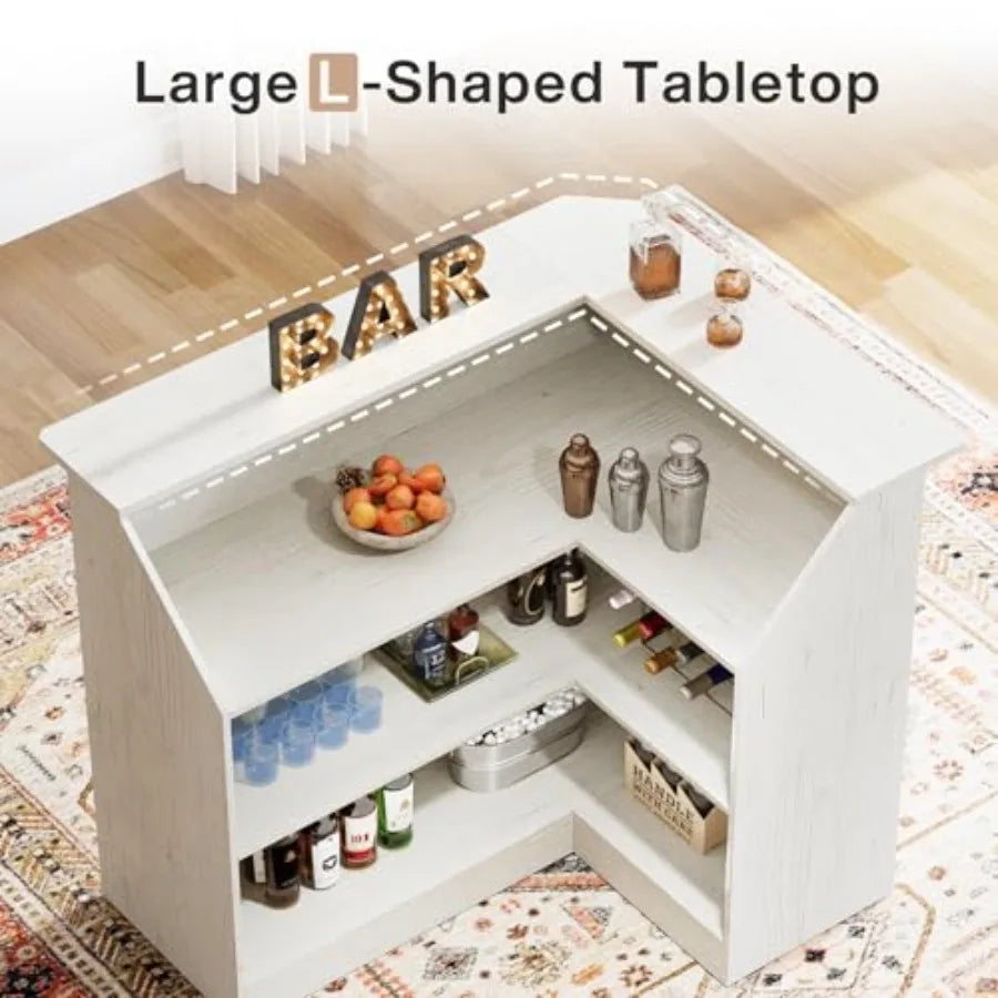 ELIXIR EDGE™ Bar Cabinet