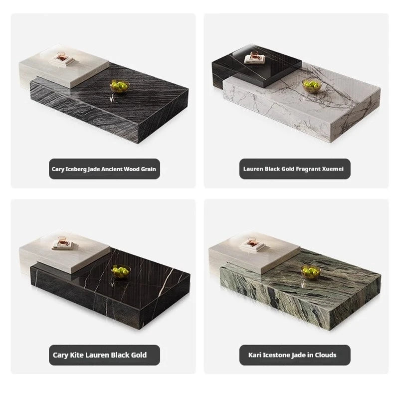 Roma Prestige Marble Centerpiece by PurelyhomeDeco