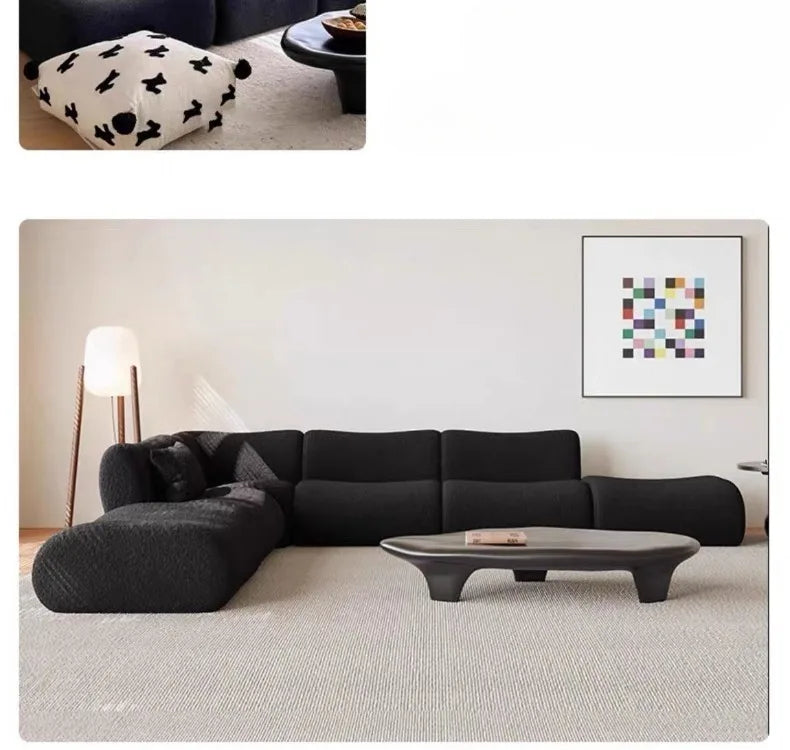 MODULÉ™ Luxury Modular Sofa | Modern Minimalist Free-Combination Living System