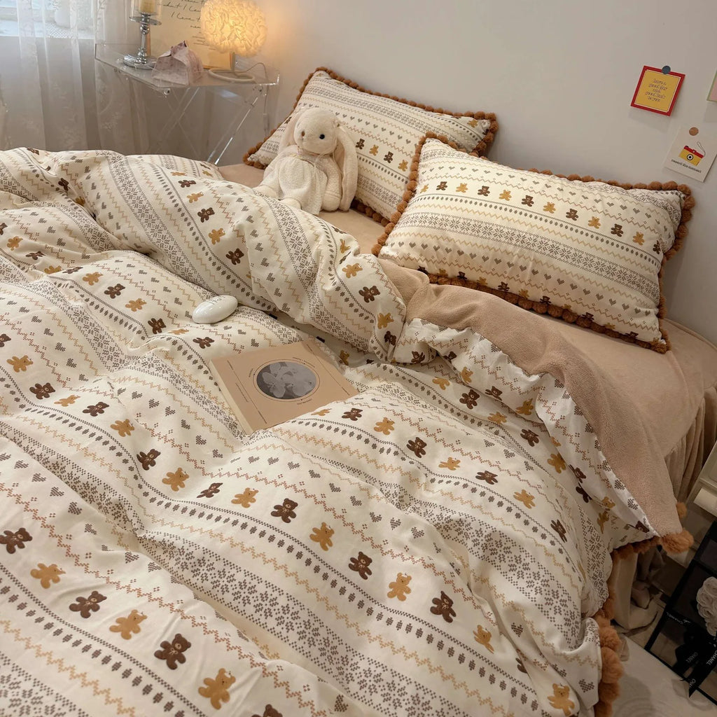 POMORA Bedding Set