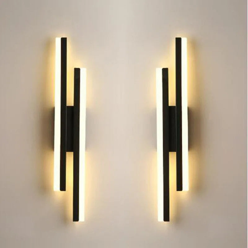 Aureon Pipe Sconce