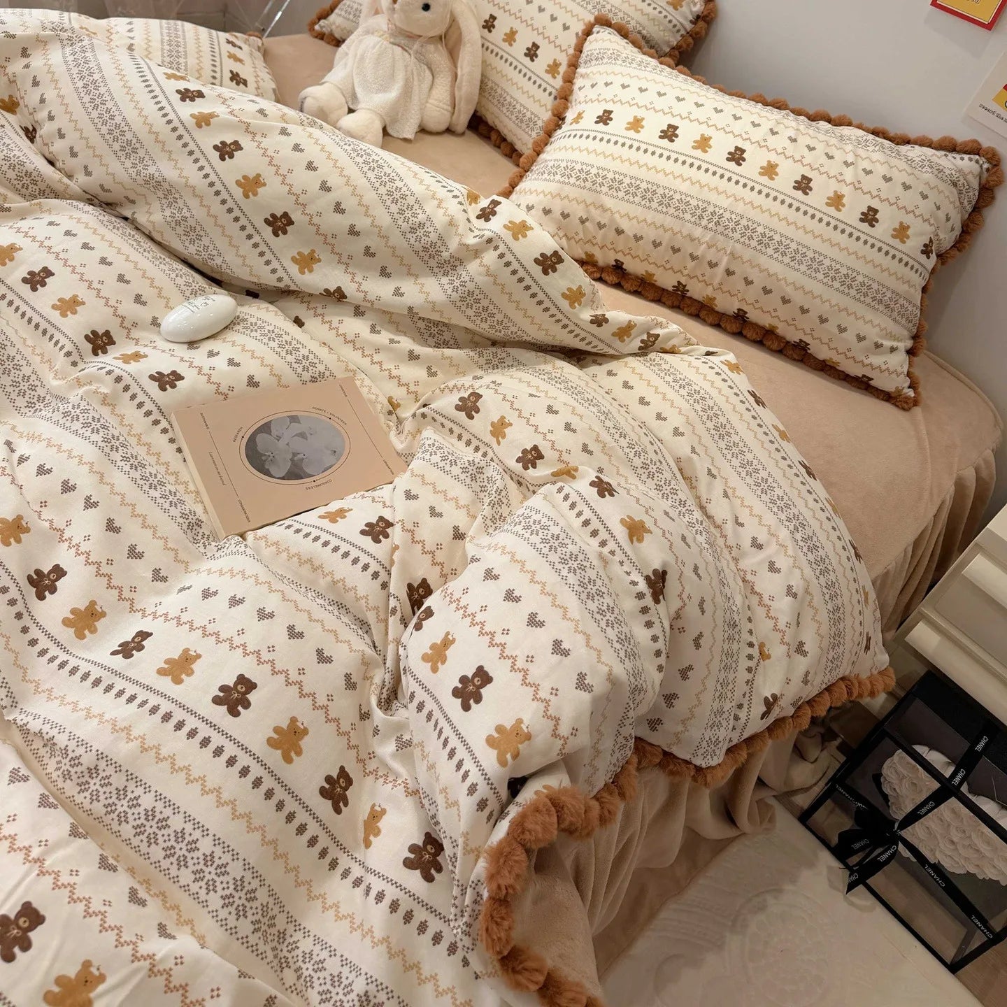 POMORA Bedding Set