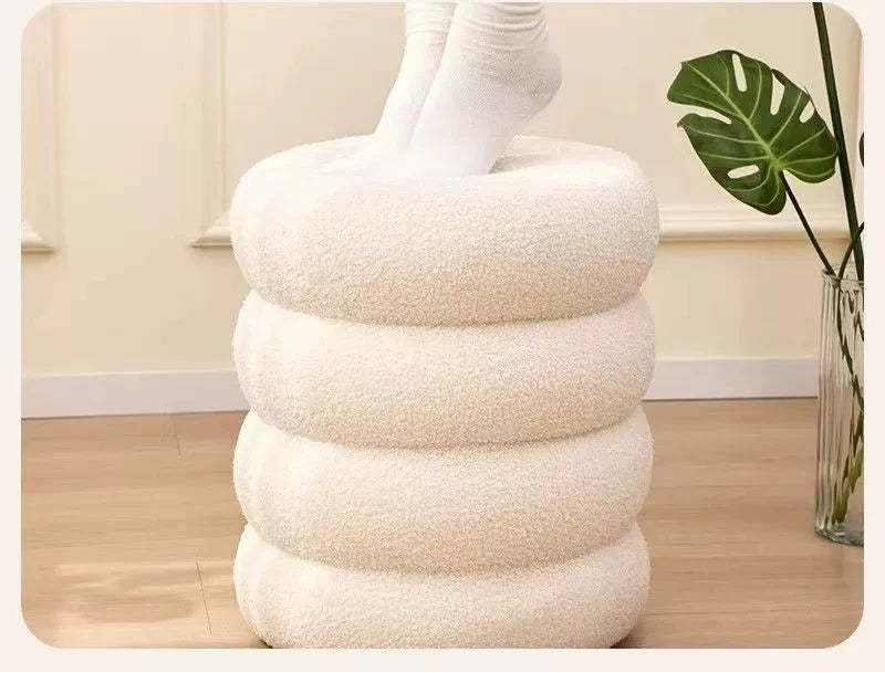 MELLOW™ Makeup Stool by PurelyhomeDeco