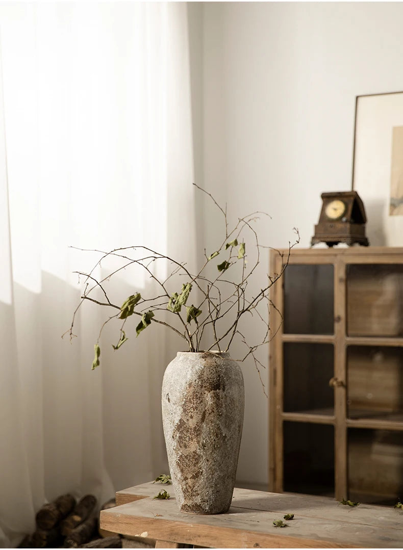 Celestial Patina Jar by PurelyhomeDeco