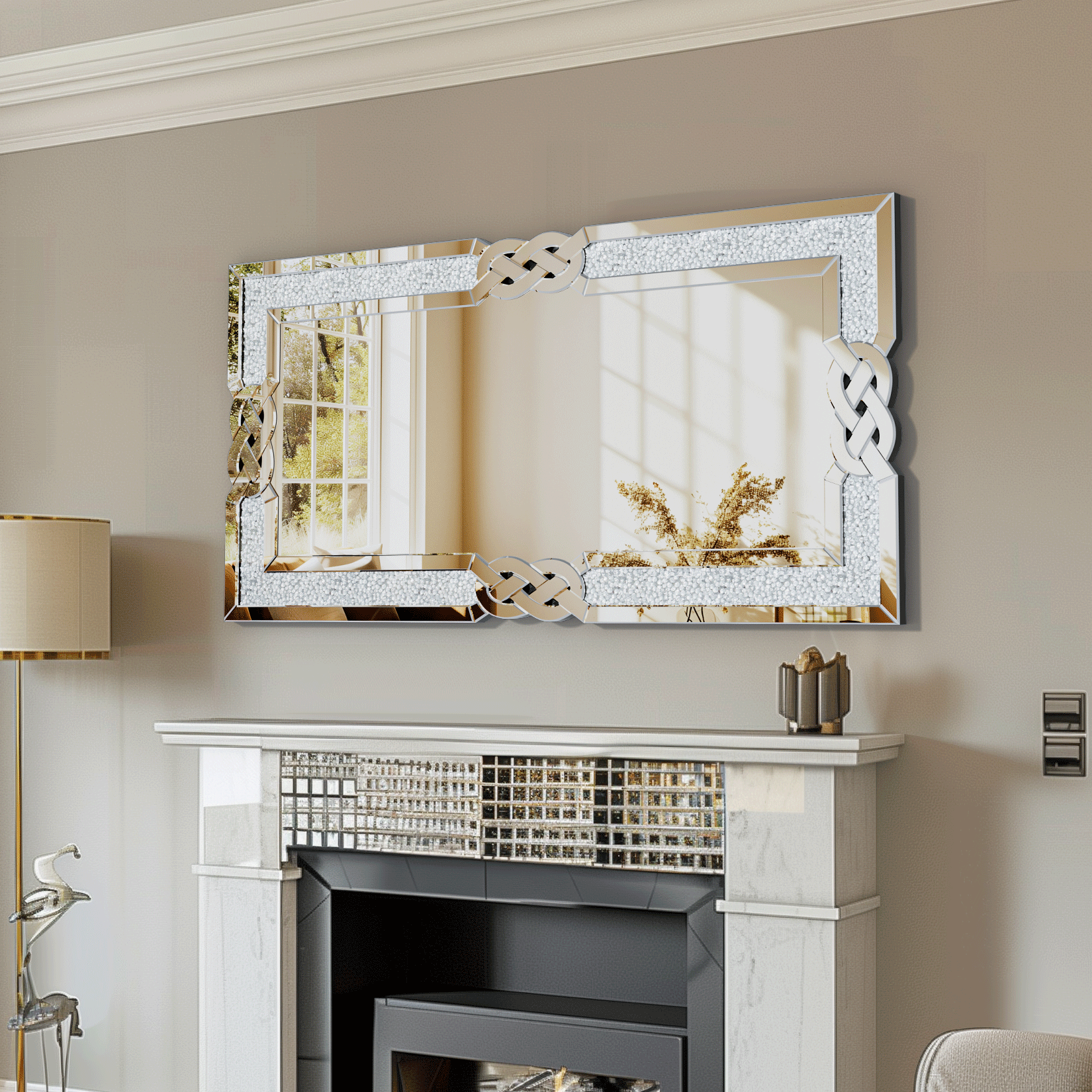 Crush Diamanté by PurelyhomeDeco