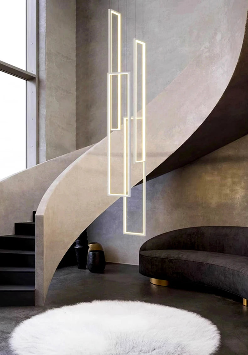 Aureole Modern Pendant by PurelyhomeDeco