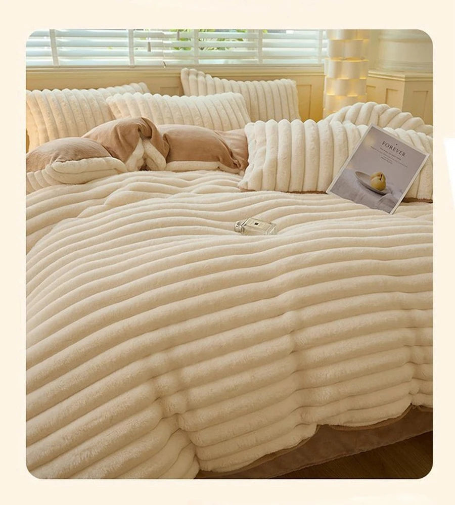 Minkora Plush Duvet