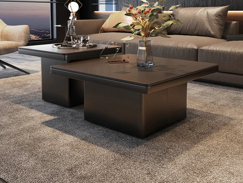 FIORENTINO AVANZA™ Marble Quadrate Table by PurelyhomeDeco