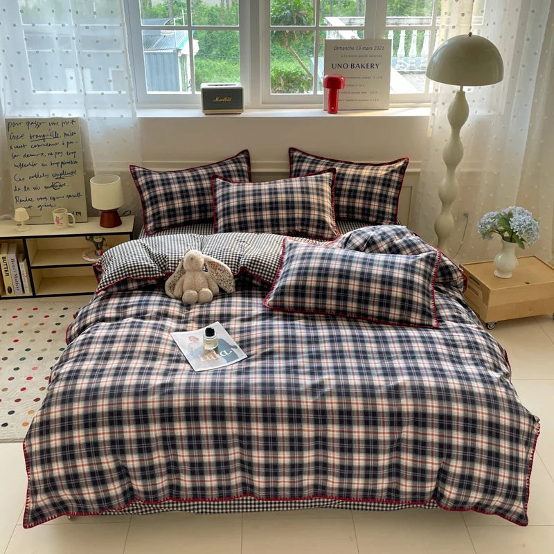 ZENITH Premium Cotton Bedding