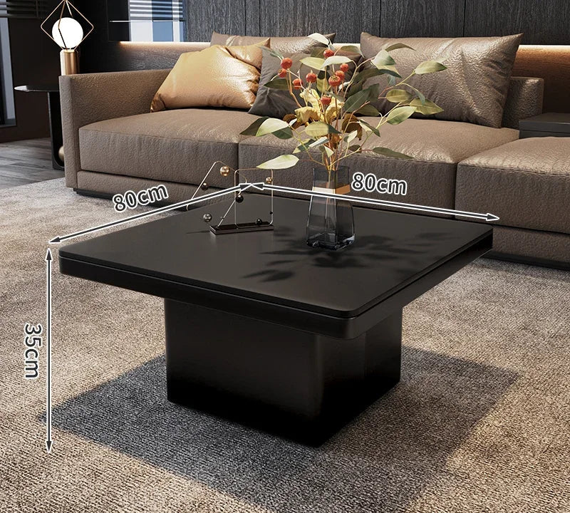 FIORENTINO AVANZA™ Marble Quadrate Table by PurelyhomeDeco