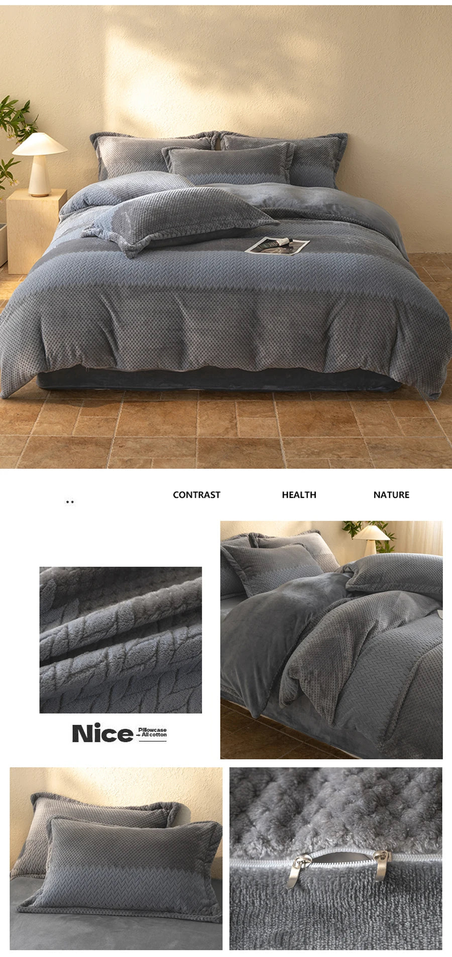 Lunelle Warm Duvet