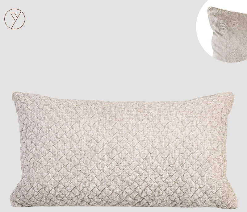Quilta Chenille Pillow