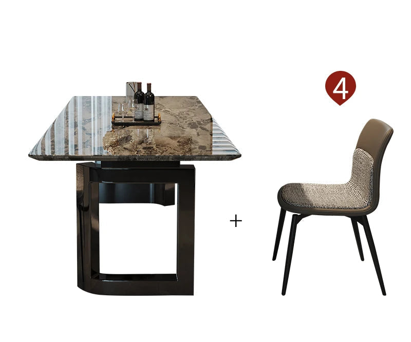 LITHA™ Luxury Stone Table