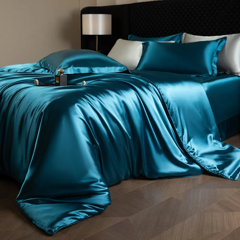 SÉRA Silk Blend Bedding Set