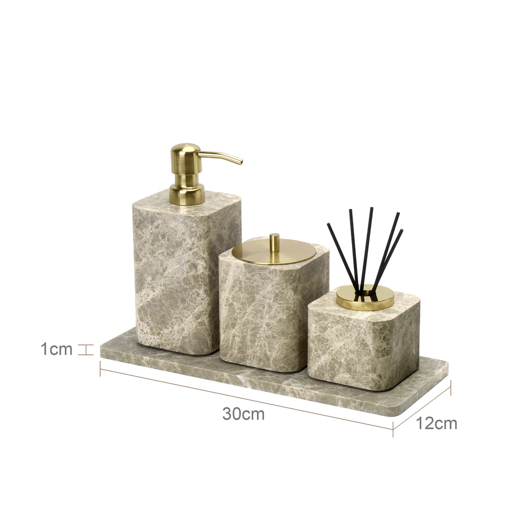 THE EMPERADOR SET by PurelyhomeDeco