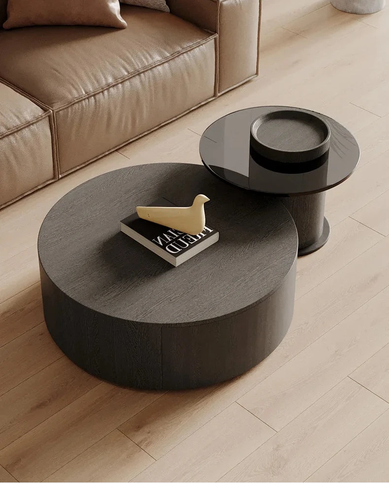 Venezia Duetto™ – Italian Luxury Marble Nesting Coffee Tables by PurelyhomeDeco