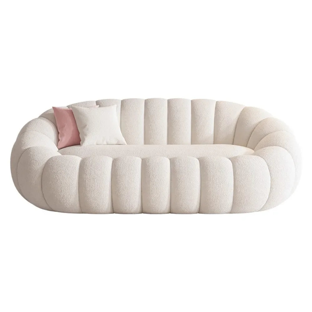 CLOUDKIN™ Pumpkin Sofa