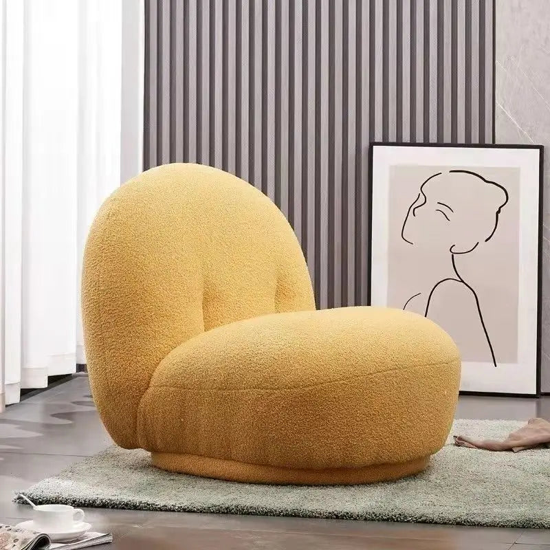 ROYAL SHEAR™ Velvet Sofa | Modern Glam Living Room Statement