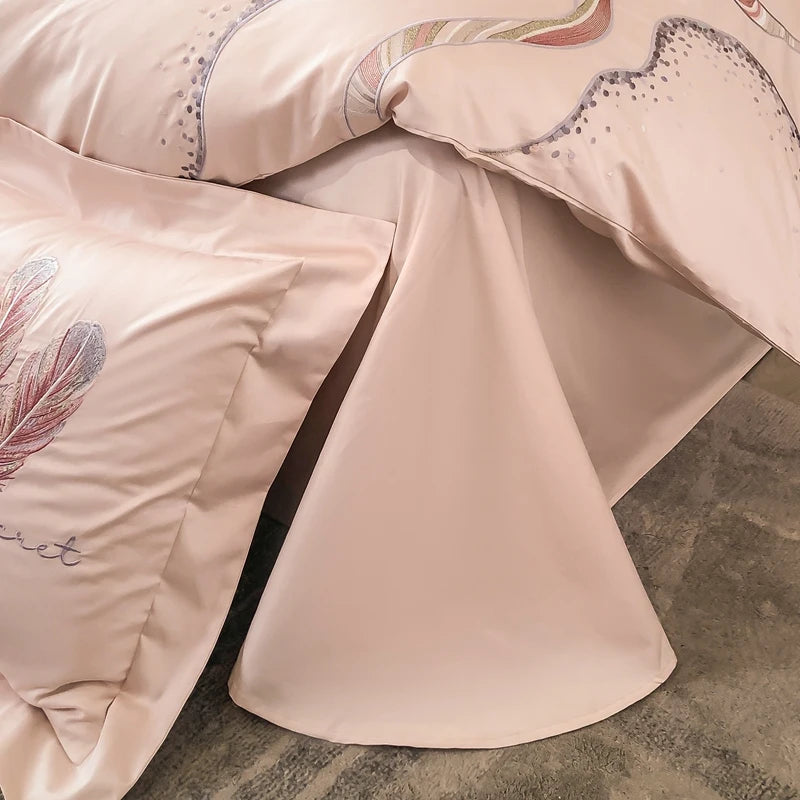 SOLÈNE Cotton Embroidery Series