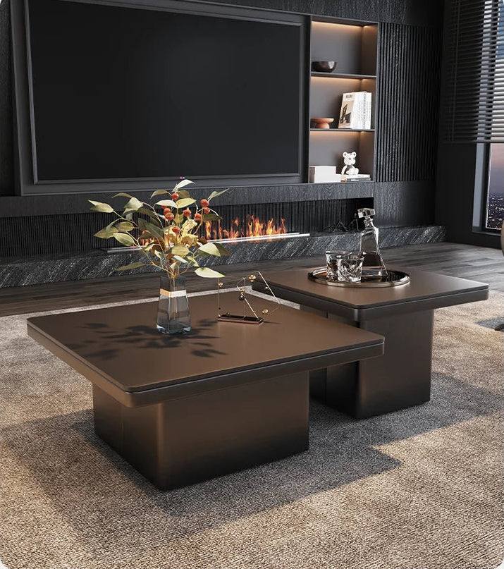 FIORENTINO AVANZA™ Marble Quadrate Table by PurelyhomeDeco