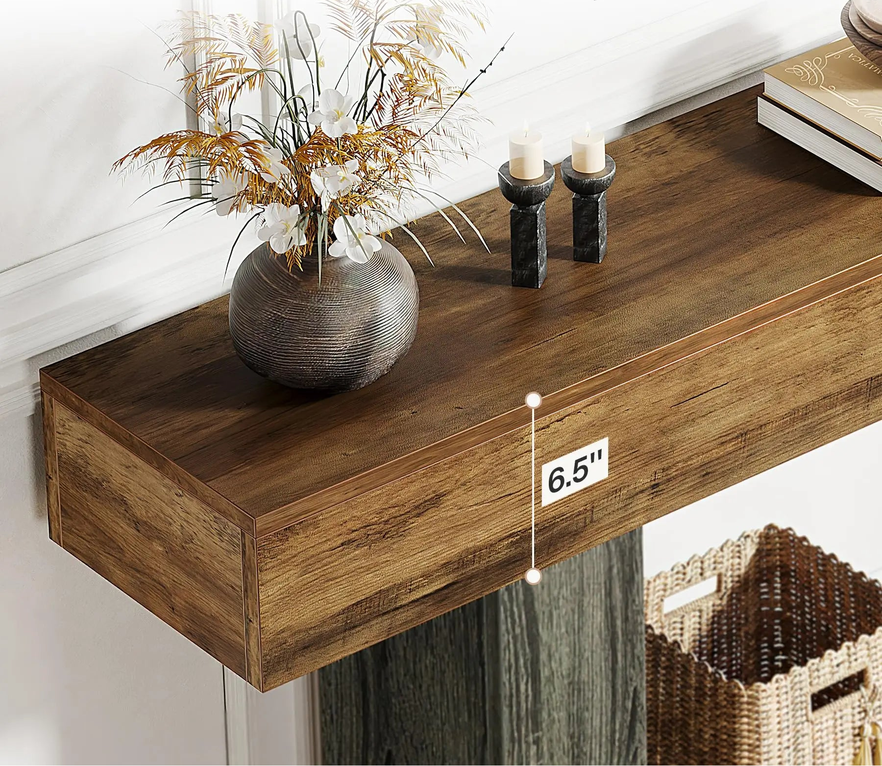 Rustica 63 by PurelyhomeDeco