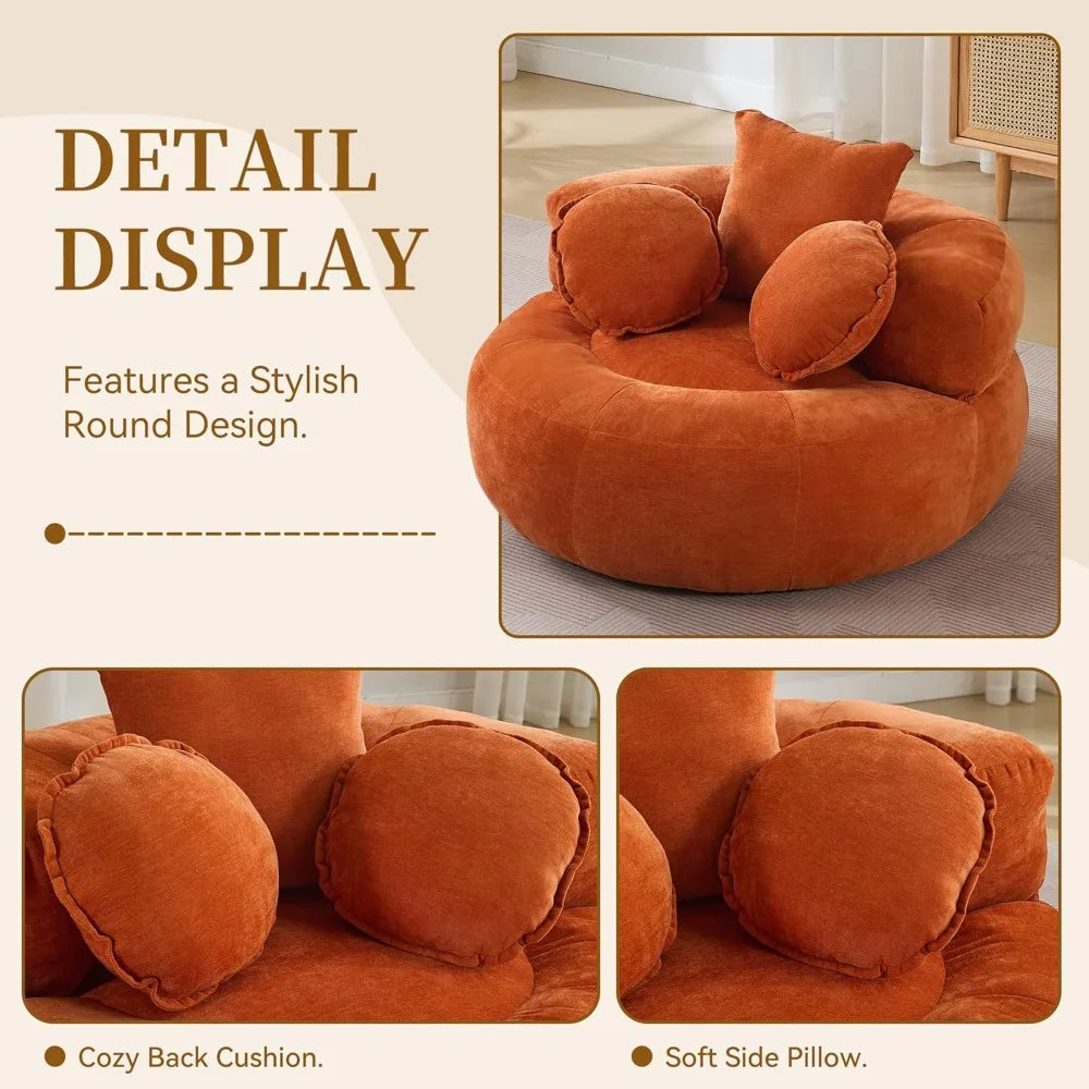 NUBERA™ Grand Lounge by PurelyhomeDeco